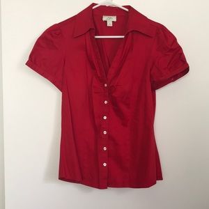 Button up Blouse